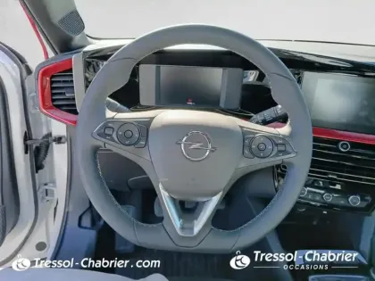 Photo 11 Opel Mokka  1.2 Turbo 100 ch BVM6 GS