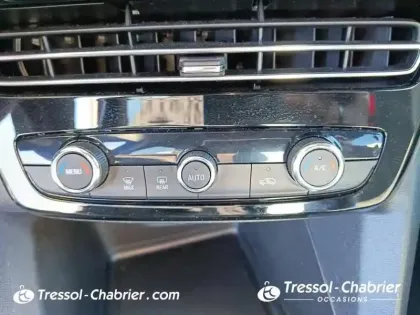 Photo 12 Opel Mokka  1.2 Turbo 100 ch BVM6 GS