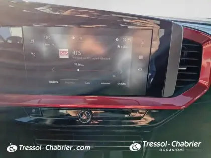 Photo 10 Opel Mokka  1.2 Turbo 100 ch BVM6 GS