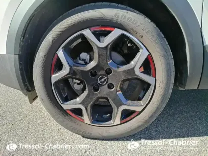 Photo 14 Opel Mokka  1.2 Turbo 100 ch BVM6 GS