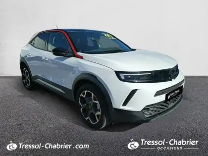 Photo 28 Opel Mokka  1.2 Turbo 100 ch BVM6 GS