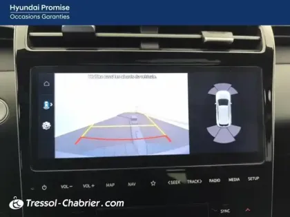 Photo 25 Hyundai Tucson  1.6 T-GDI 265 HTRAC Plug-in BVA6 Creative