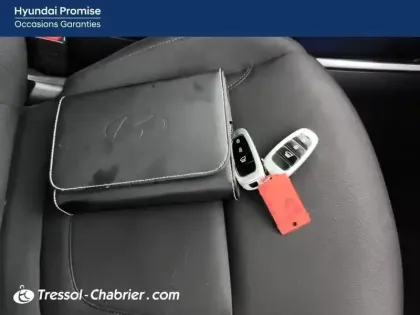 Photo 15 Hyundai Tucson  1.6 T-GDI 265 HTRAC Plug-in BVA6 Creative