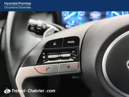 Photo 18 Hyundai Tucson  1.6 T-GDI 265 HTRAC Plug-in BVA6 Creative