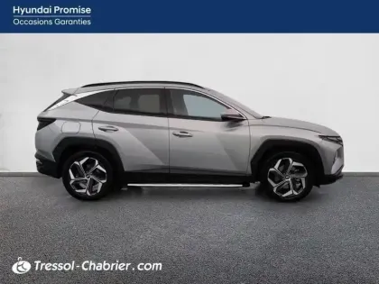 Photo 5 Hyundai Tucson  1.6 T-GDI 265 HTRAC Plug-in BVA6 Creative