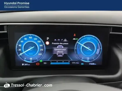 Photo 20 Hyundai Tucson  1.6 T-GDI 265 HTRAC Plug-in BVA6 Creative