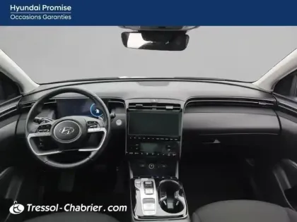 Photo 9 Hyundai Tucson  1.6 T-GDI 265 HTRAC Plug-in BVA6 Creative