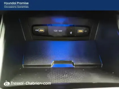 Photo 12 Hyundai Tucson  1.6 T-GDI 265 HTRAC Plug-in BVA6 Creative