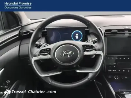 Photo 11 Hyundai Tucson  1.6 T-GDI 265 HTRAC Plug-in BVA6 Creative