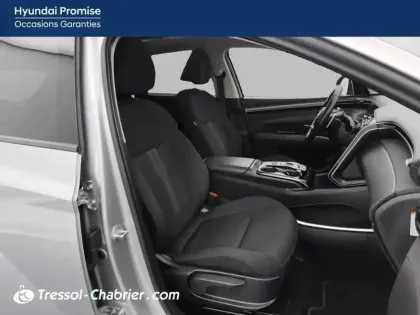 Photo 8 Hyundai Tucson  1.6 T-GDI 265 HTRAC Plug-in BVA6 Creative