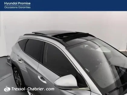 Photo 27 Hyundai Tucson  1.6 T-GDI 265 HTRAC Plug-in BVA6 Creative