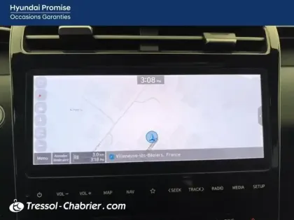 Photo 21 Hyundai Tucson  1.6 T-GDI 265 HTRAC Plug-in BVA6 Creative