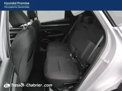 Photo 22 Hyundai Tucson  1.6 T-GDI 265 HTRAC Plug-in BVA6 Creative