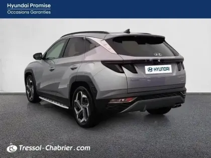 Photo 29 Hyundai Tucson  1.6 T-GDI 265 HTRAC Plug-in BVA6 Creative