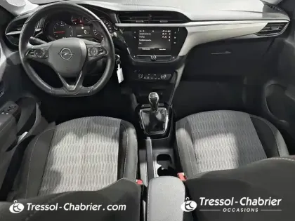 Photo 9 Opel Corsa  1.2 75 ch BVM5 Edition Business