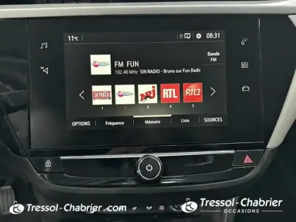 Photo 10 Opel Corsa  1.2 75 ch BVM5 Edition Business