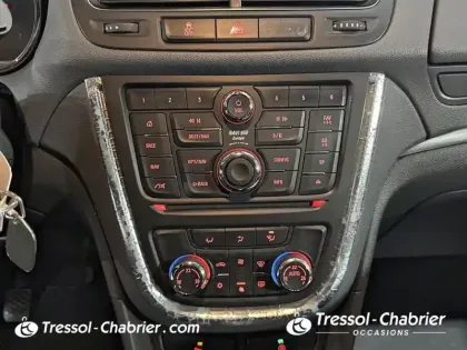 Photo 21 Opel Mokka Gén. I Ph1 Color Edition 5