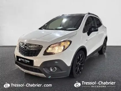 Photo Opel Mokka Cosmo