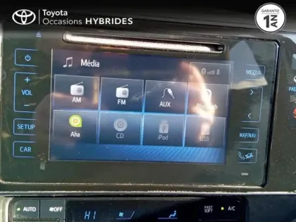 Photo 14 Toyota Auris  HSD 136h Collection RC18