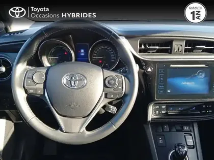 Photo 8 Toyota Auris  HSD 136h Collection RC18