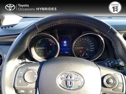 Photo 12 Toyota Auris  HSD 136h Collection RC18