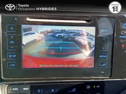 Photo 11 Toyota Auris  HSD 136h Collection RC18