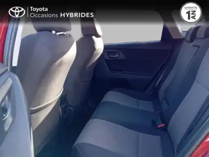 Photo 6 Toyota Auris  HSD 136h Collection RC18