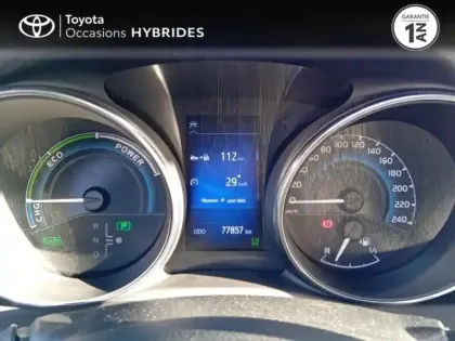 Photo 13 Toyota Auris  HSD 136h Collection RC18