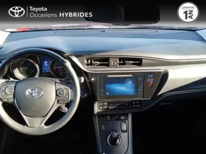 Photo 7 Toyota Auris  HSD 136h Collection RC18