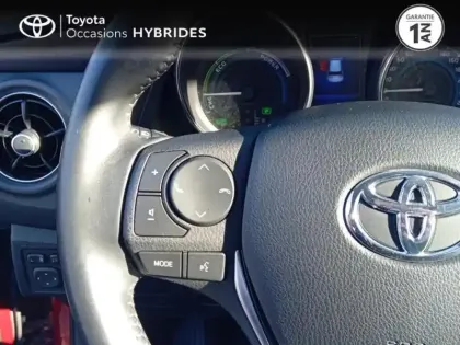 Photo 10 Toyota Auris  HSD 136h Collection RC18