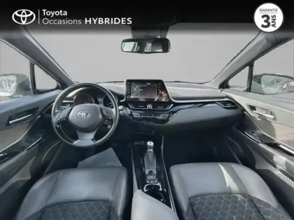 Photo 10 Toyota C-HR  122h Distinctive 2WD E-CVT MC19