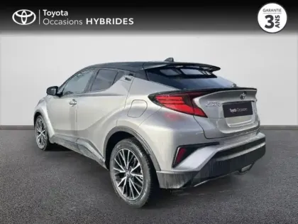 Photo 7 Toyota C-HR  122h Distinctive 2WD E-CVT MC19