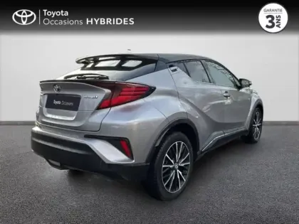 Photo 5 Toyota C-HR  122h Distinctive 2WD E-CVT MC19