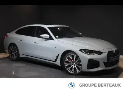 Photo 6 BMW Serie 4 Série 4 Gran Coupé 420dA  190ch M Sport