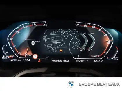 Photo 12 BMW Serie 4 Série 4 Gran Coupé 420dA  190ch M Sport