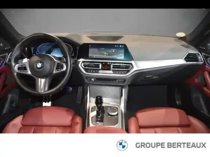 Photo 10 BMW Serie 4 Série 4 Gran Coupé 420dA  190ch M Sport