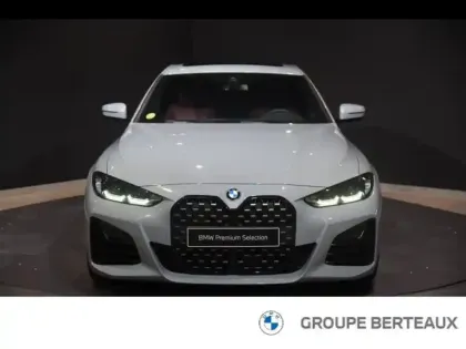 Photo 7 BMW Serie 4 Série 4 Gran Coupé 420dA  190ch M Sport