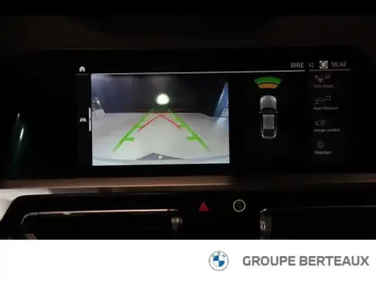 Photo 14 BMW Serie 4 Série 4 Gran Coupé 420dA  190ch M Sport