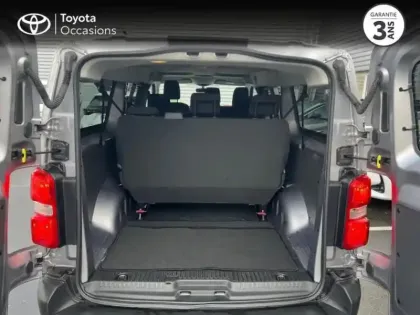 Photo 9 Toyota Proace  Combi Long 1.5 120 D-4D Dynamic RC22