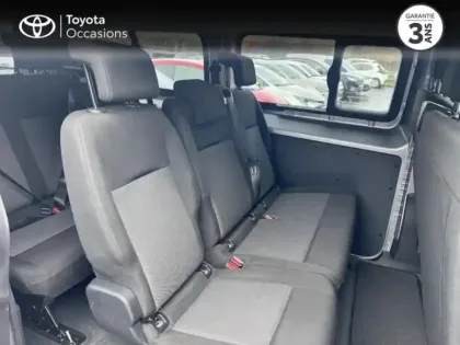 Photo 5 Toyota Proace  Combi Long 1.5 120 D-4D Dynamic RC22