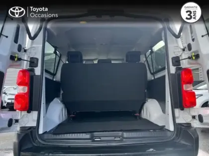 Photo 9 Toyota Proace  Verso Long 1.5 120 D-4D Dynamic RC22
