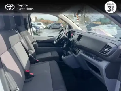 Photo 6 Toyota Proace  Verso Long 1.5 120 D-4D Dynamic RC22