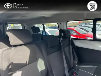 Photo 11 Toyota Proace  Verso Long 1.5 120 D-4D Dynamic RC22