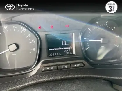 Photo 13 Toyota Proace  Verso Long 1.5 120 D-4D Dynamic RC22