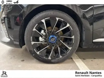 Photo 8 Renault Clio  1.6 E-Tech 145ch full hybrid esprit Alpine