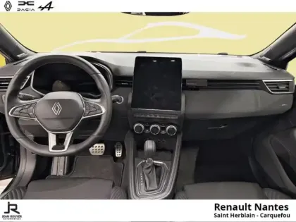 Photo 9 Renault Clio  1.6 E-Tech 145ch full hybrid esprit Alpine