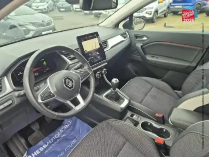 Photo 14 Renault Captur  1.3 TCe mild hybrid 140ch Techno