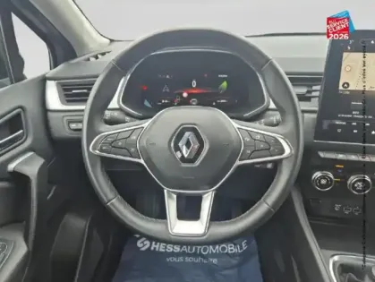 Photo 11 Renault Captur  1.3 TCe mild hybrid 140ch Techno