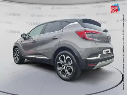 Photo 7 Renault Captur  1.3 TCe mild hybrid 140ch Techno