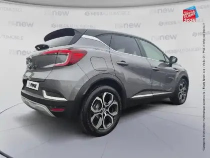 Photo 5 Renault Captur  1.3 TCe mild hybrid 140ch Techno